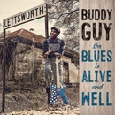 GUY, BUDDY - BLUES IS ALIVE AND WELL LP
