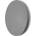 ELBULGARIA LED аплик Elbulgaria - Oslo, 2862/12w SG, 12W, IP44, 4000K, сив (2862-12wsg)