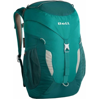 Boll Dětský batoh Boll Trapper 2.0 18l turquoise-teal