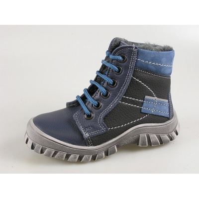 Essi dětská zimní obuv S 2308 modrá
