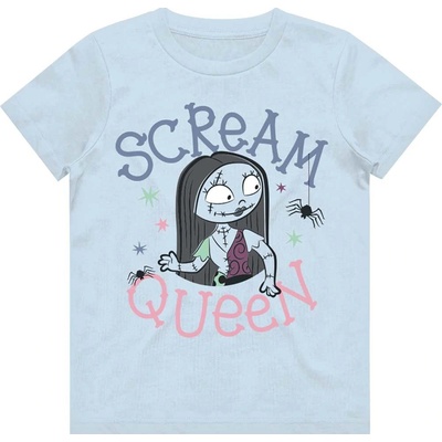 Disney The Nightmare Before Christmas Scream Queen Modrá