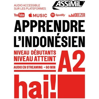 Apprendre l'indonésien A2