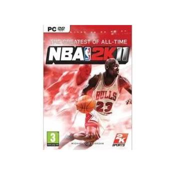 Image 1 of 2K Games NBA 2K11 (PC)