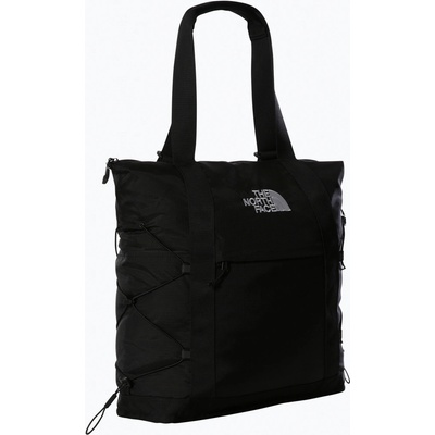 The North Face taška Borealis Tote 22 l black/black/npf 22 l