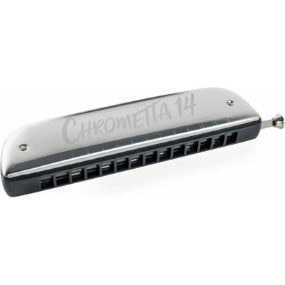 Hohner Chrometta 14