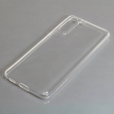 OTB Силиконов капак за Samsung Galaxy S21 Plus 5G, прозрачен (8014352)