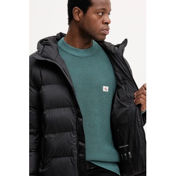 Calvin Klein Jeans Яке Calvin Klein Jeans в черно зимен модел LV04RD528G (LV04RD528G)