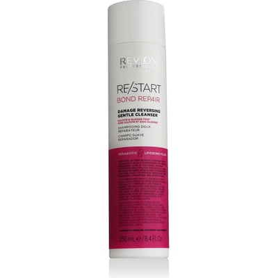 Revlon Restart Bond Rep4ir Gentle Cleanser Shampoo 250 ml
