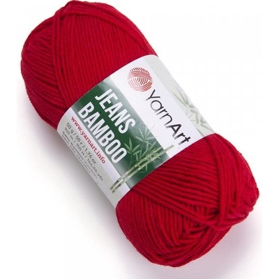 Příze YarnArt Jeans Bamboo 144