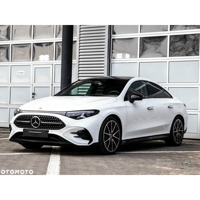 Mercedes-Benz CLA 220 140 kW
