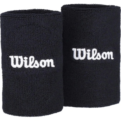 Wilson U WIDE TERRY WRISTBANDS