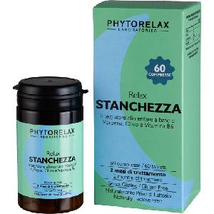 Phytorelax Laboratories Relax Stanchezza - 60 таблетка