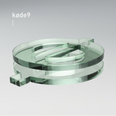 Kode9 - Nothing LP