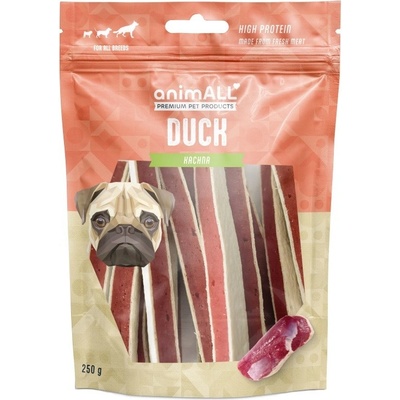animALL Kachní sendvič 250 g – Zboží Dáma