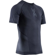 X-Bionic Xceed Run Shirt Ss Men x black/rhino grey
