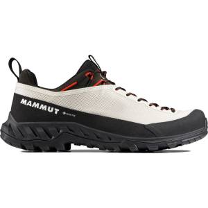 Mammut Дамски апроуч обувки Mammut Women's Alnasca IV Low GTX Approach shoes - Moonbeam / Mammut Red - размер 40 (EU) (142-0367-0117)