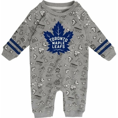 Fanatics Dupačky Toronto Maple Leafs Gifted Player LS Coverall