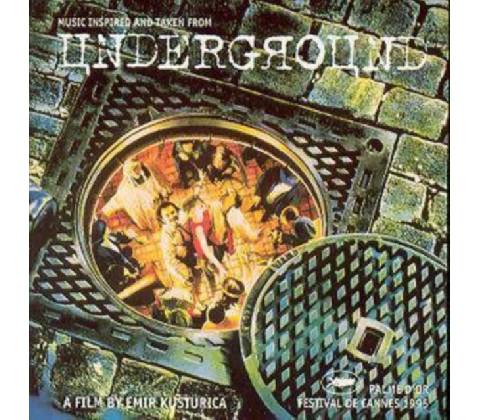 Bregovic Goran - Underground CD