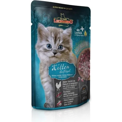 Leonardo Kitten 16x85 g