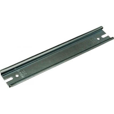 SEZ DIN lišta TS 35/010/0 plná 10cm