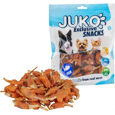 SMARTY Snack Chicken & Fish 250 g
