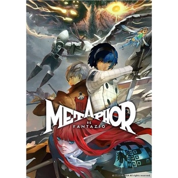 Metaphor: ReFantazio