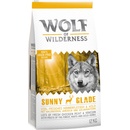 Wolf of Wilderness losos + jahňacie 2 x 12 kg
