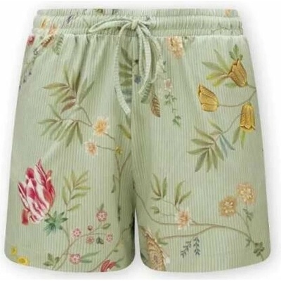 Pip Studio kraťasy Bob La Dolce Vite zelené
