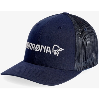 Norrona /29 3D Mesh Flexfit Cap indigo night