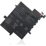 ASUS Asus, 2 клетки, 7.6V, 28Wh, Заместител (C21N1629)
