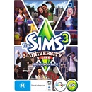 Hry na PC The Sims 3 Studentský život