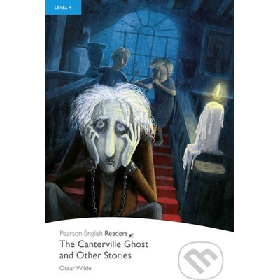 Penguin Readers 4 Canterville Ghost and Other Stories