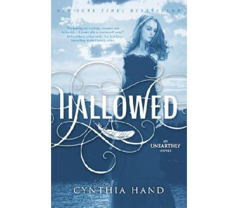 Hallowed - Cynthia Hand