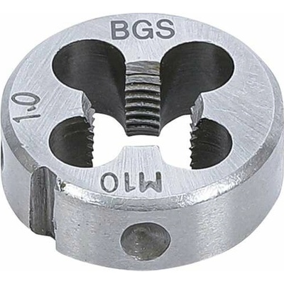 BGS 1900-M10X1.0-S, Závitové očko | M10 x 1,0 x 25 mm