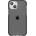 Holdit Гръб Holdit Seethru Case за iPhone 14/13 - Черен