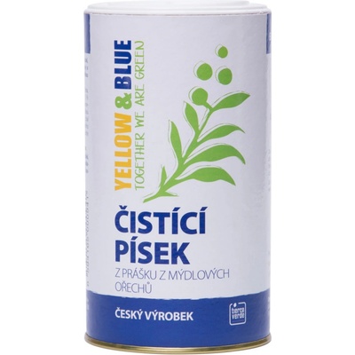 Tierra Verde čistící písek 500 g – Zboží Dáma