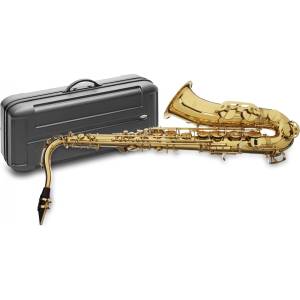 Stagg Тенор саксофон с кейс stagg - Модел ws-ts215