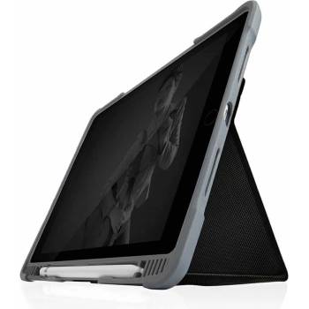 STM Калъф STM Dux Plus Duo iPad 9th, 8th, 7th Gen, Черен (stm-222-236JU-01)