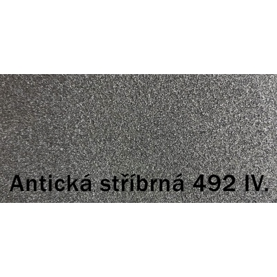 Schmiedeeisen lack kovářská barva 10l antická stříbrná 492 IV.