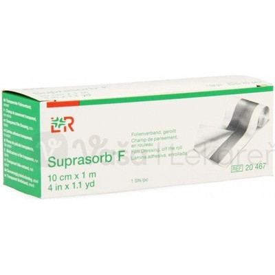 Suprasorb F Krytí 10 cm x 1 m 1 ks nesterilní