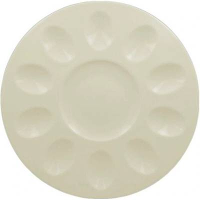 RAK Porcelain Marea talíř toptapa 12 pozic, pr. 30 cm