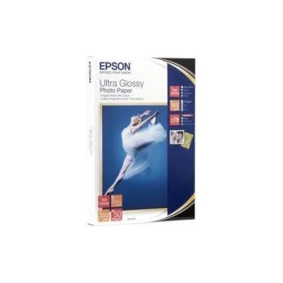 Epson Ultra Glossy 10x15 cm/50 C13S041943