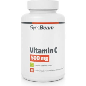 GymBeam Витамин C 500 mg 120 капс