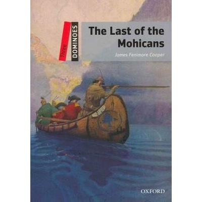 Last of Mohicans - J. Cooper