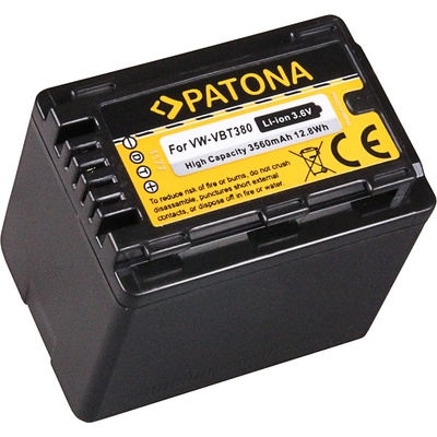 Panasonic VW VBT380
