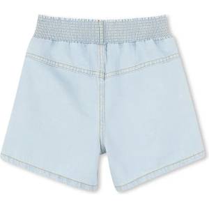 Kenzo Kids Детски дънков къс панталон (K61039.86.108)