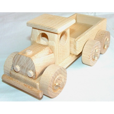 Ceeda Cavity Dřevěné auto Nákladní auto s korbou