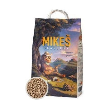 Mikeš Catboy hrudkující 5 kg