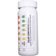 Clean Pool 90906 Bazénové test proužky 5v1 50 ks