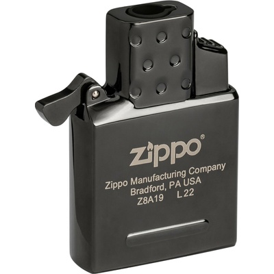 Zippo Black Gas Insert - jednotryskový